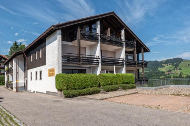 Valentina In Steibis Apartment Oberstaufen Exterior foto